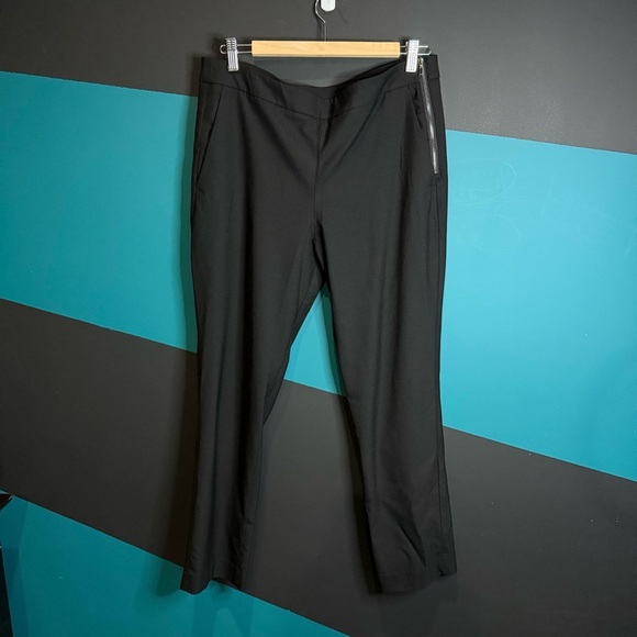Kit and Ace Black Tailored Trousers - Picture 3 of 10